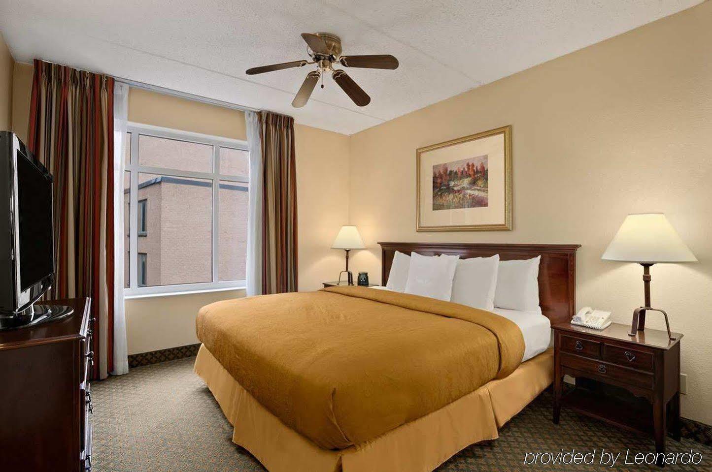 Homewood Suites By Hilton Washington, D.C. Downtown Exterior foto